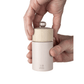 Peugeot Boreal Petal Pink Salt Mill 12cm