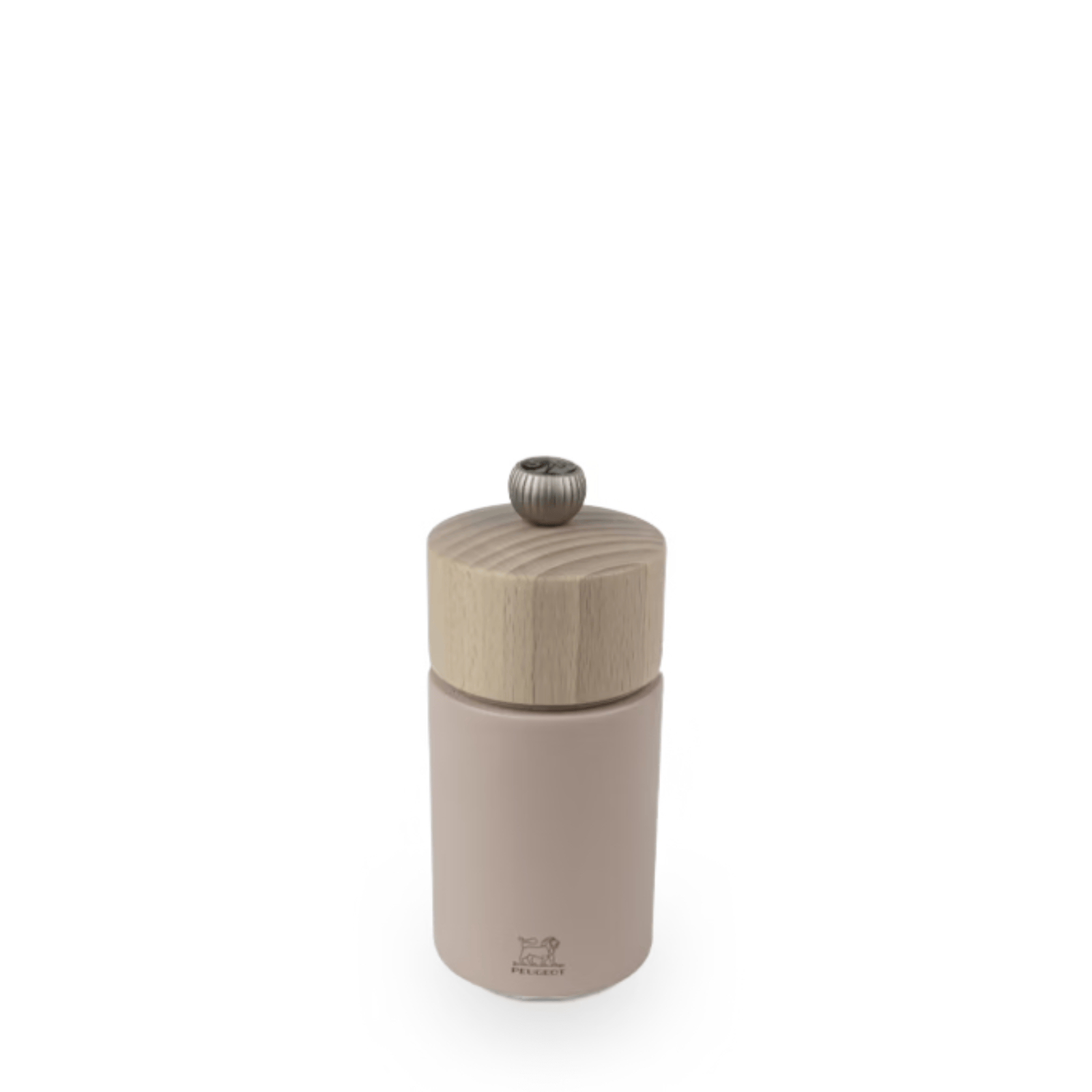 Peugeot Boreal Petal Pink Salt Mill 12cm