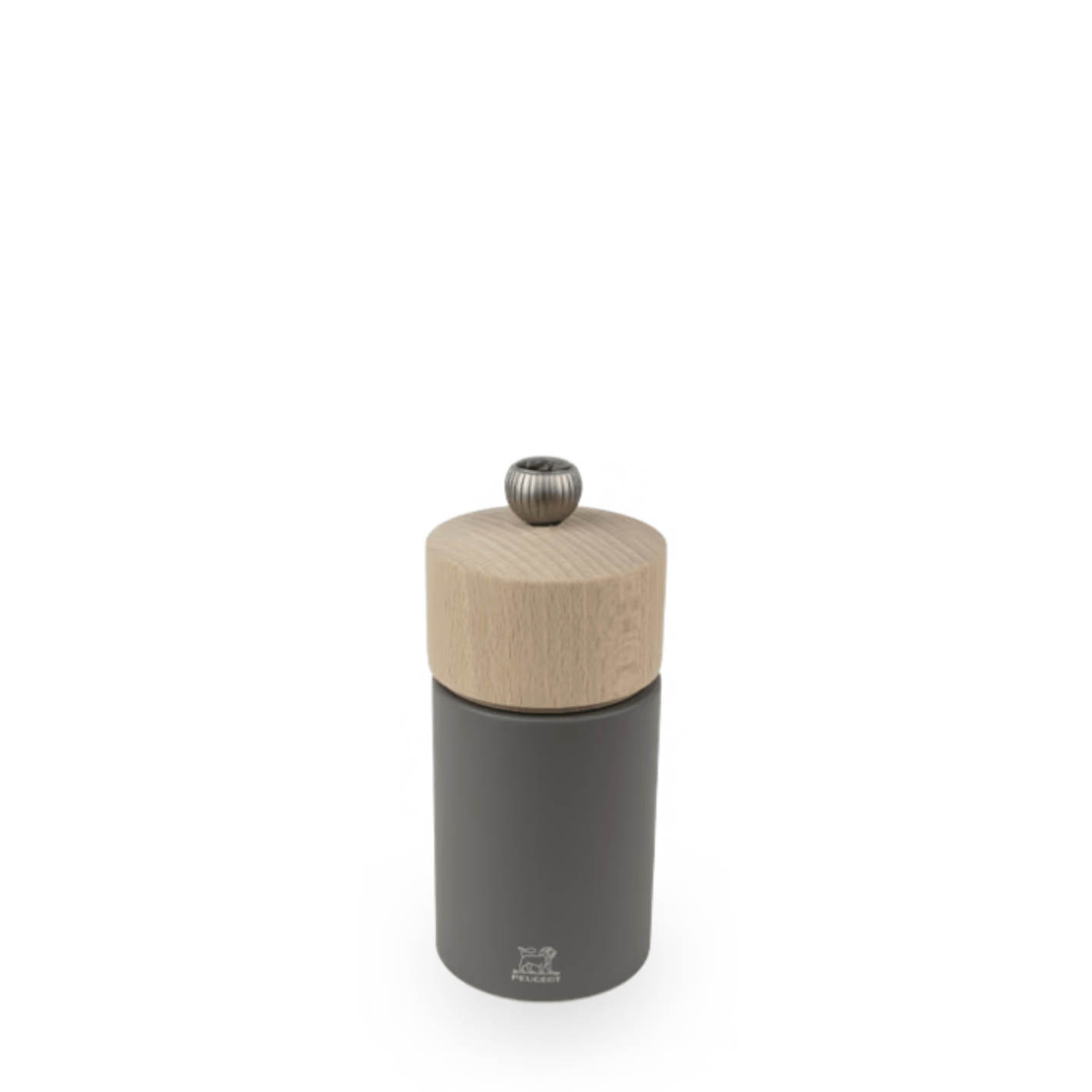 Peugeot Boreal Rock Grey Pepper Mill 12cm