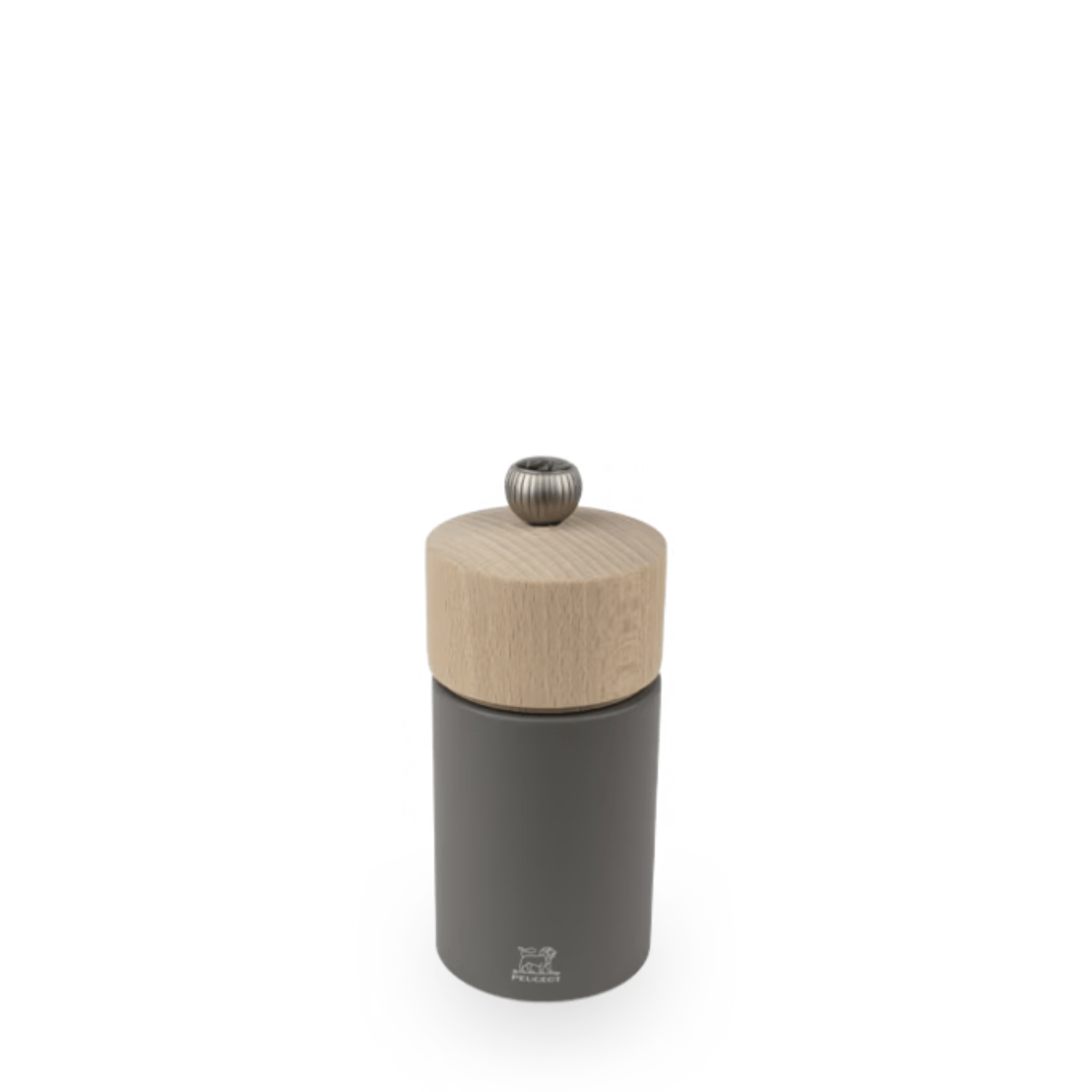 Peugeot Boreal Rock Grey Pepper Mill 12cm