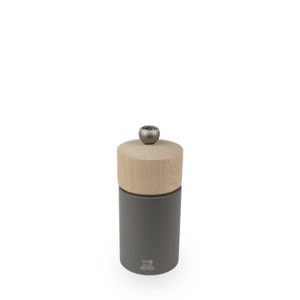 Peugeot Boreal Rock Grey Pepper Mill 12cm