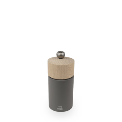 Peugeot Boreal Rock Grey Pepper Mill 12cm