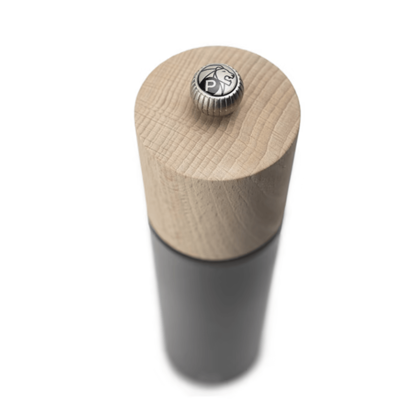 Peugeot Boreal Rock Grey Pepper Mill 21cm