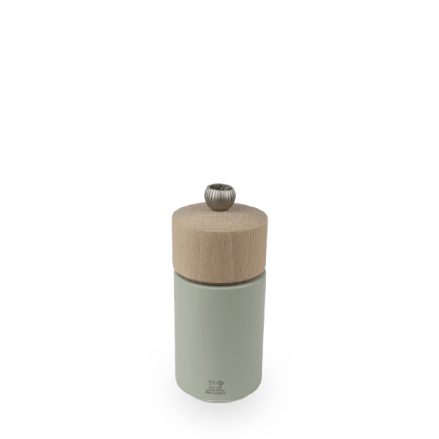 Peugeot Boreal Sage Green Salt Mill 12cm