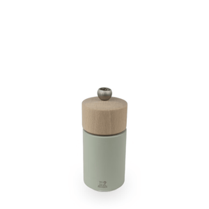 Peugeot Boreal Sage Green Salt Mill 12cm