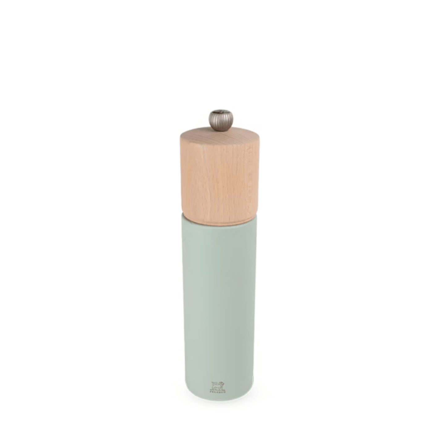 Peugeot Boreal Sage Green Salt Mill 21cm