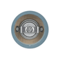 Peugeot Boreal Sky Blue Pepper Mill 12cm