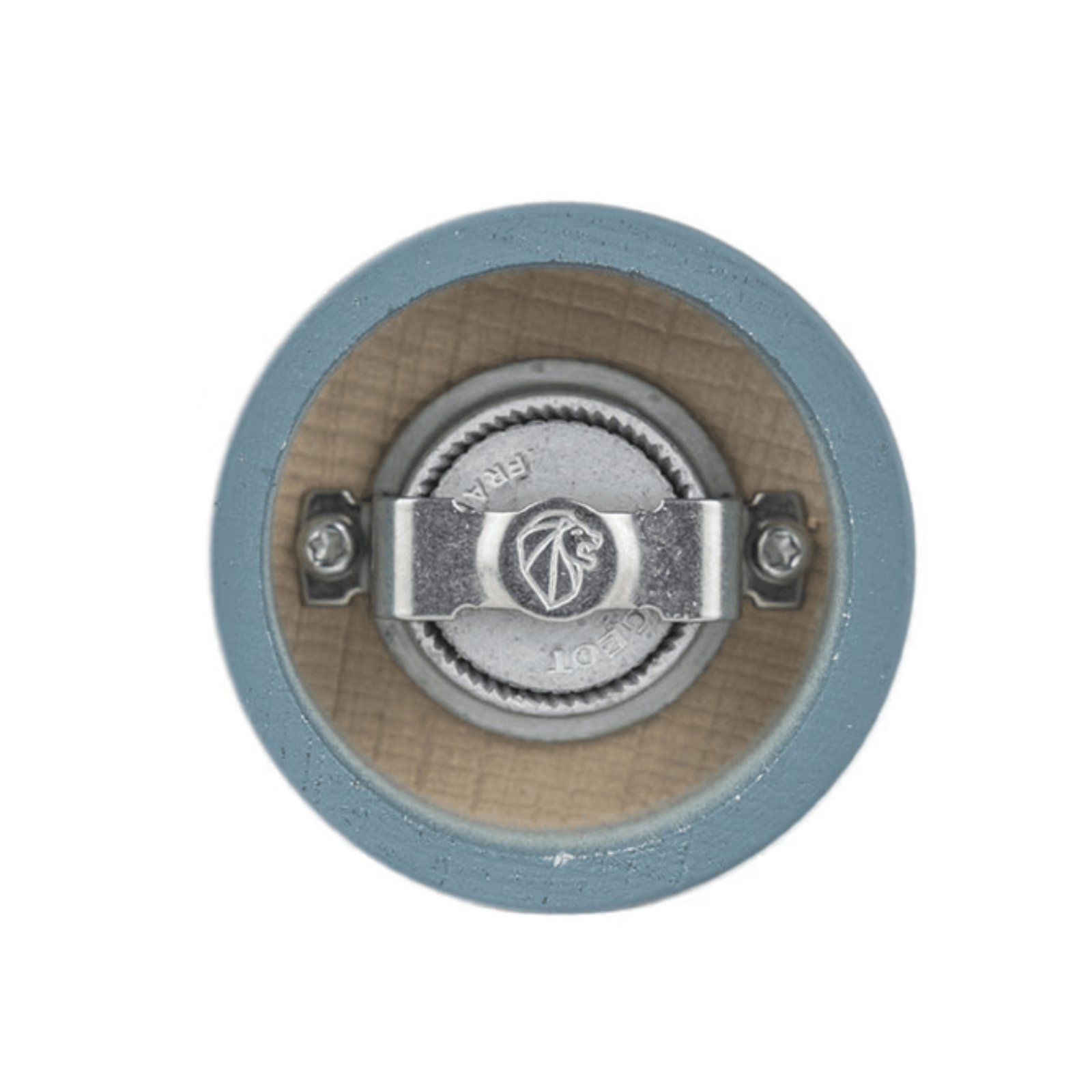 Peugeot Boreal Sky Blue Pepper Mill 12cm