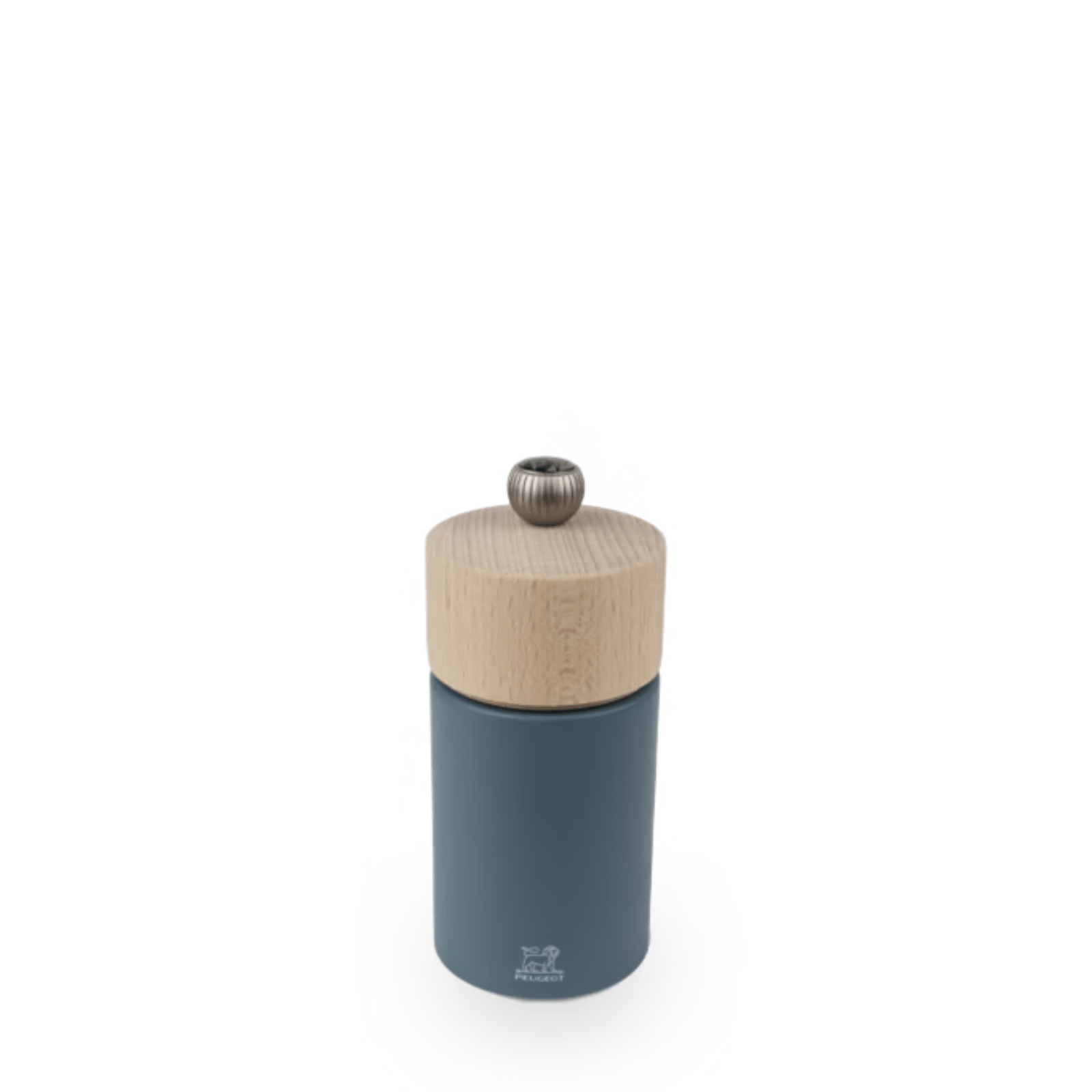 Peugeot Boreal Sky Blue Pepper Mill 12cm