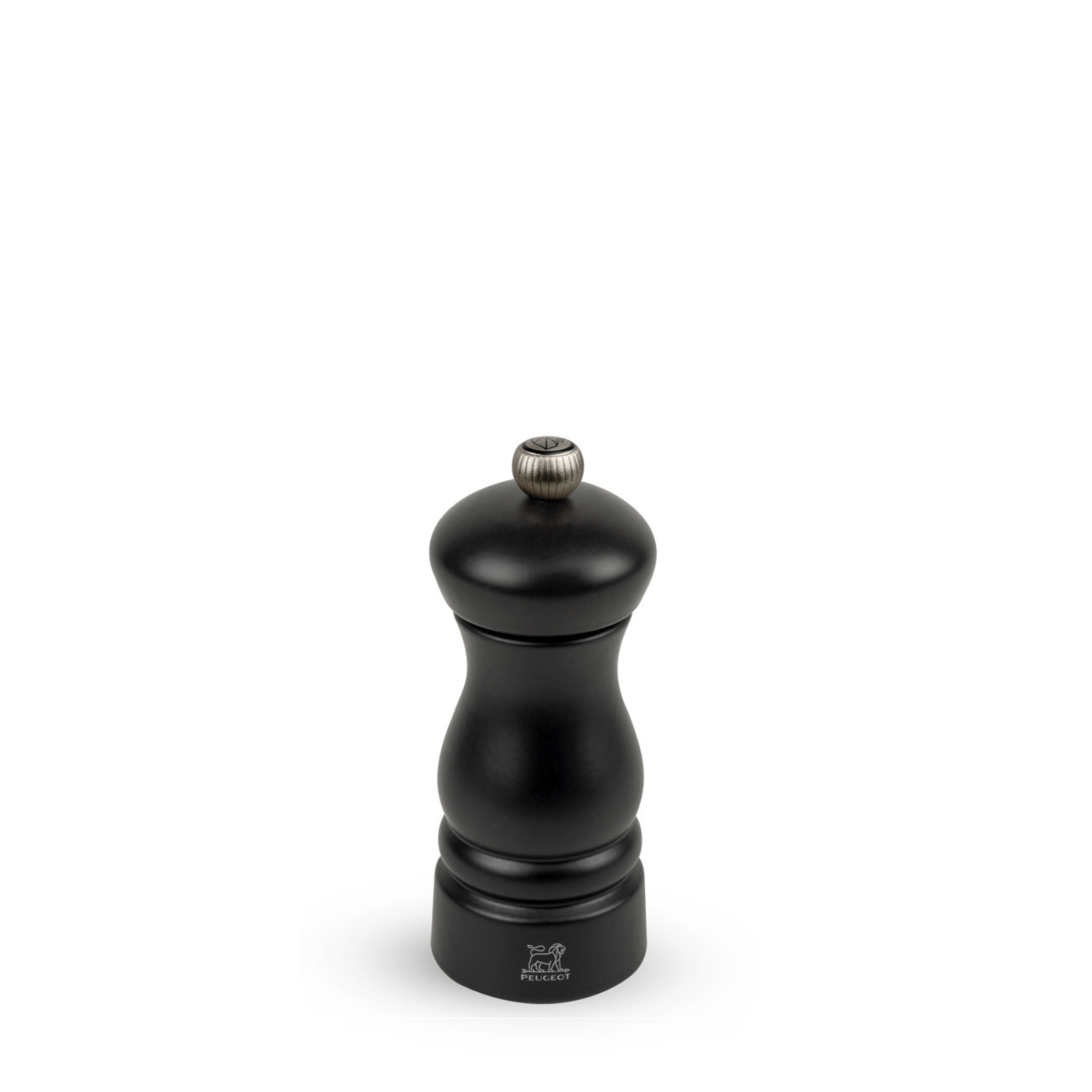 Peugeot Clermont Black Pepper Mill 14cm