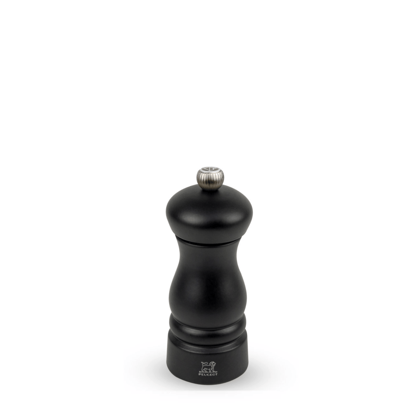 Peugeot Clermont Black Salt Mill 14cm
