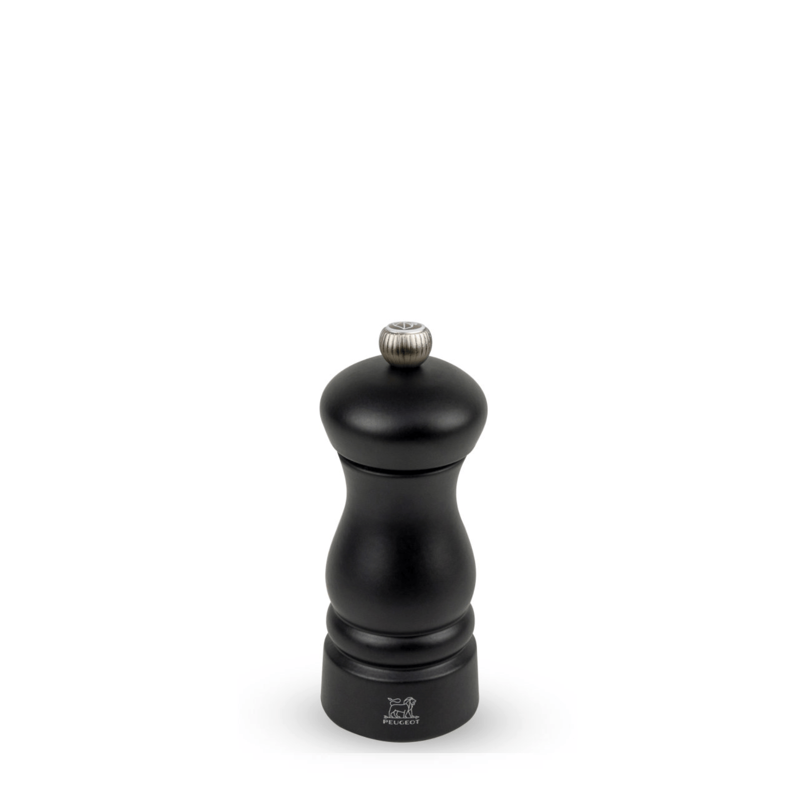 Peugeot Clermont Black Salt Mill 14cm