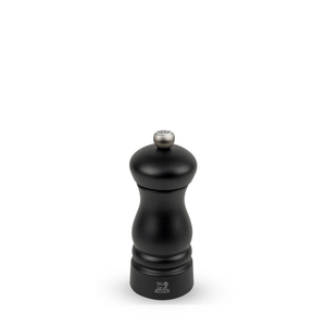 Peugeot Clermont Black Salt Mill 14cm