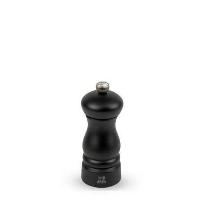 Peugeot Clermont Black Salt Mill 14cm