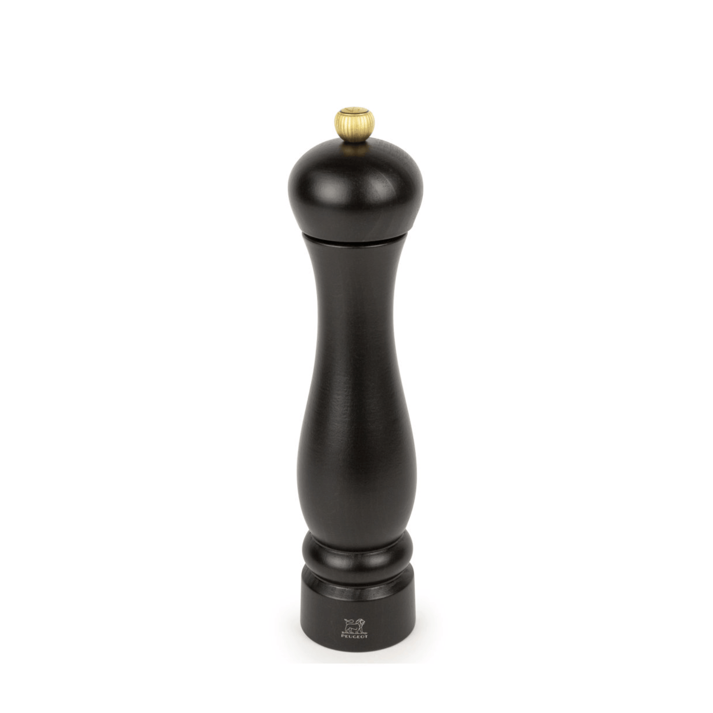 Peugeot Clermont Dark Wood Pepper Mill 24cm