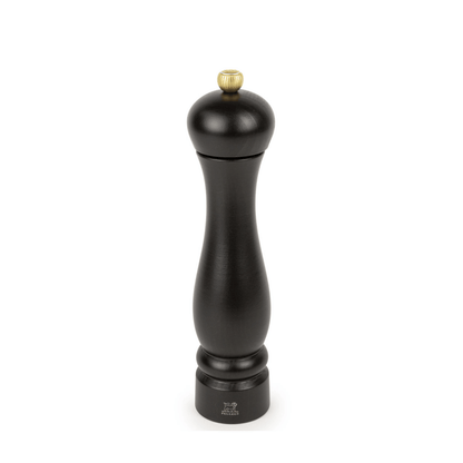 Peugeot Clermont Dark Wood Salt Mill 24cm