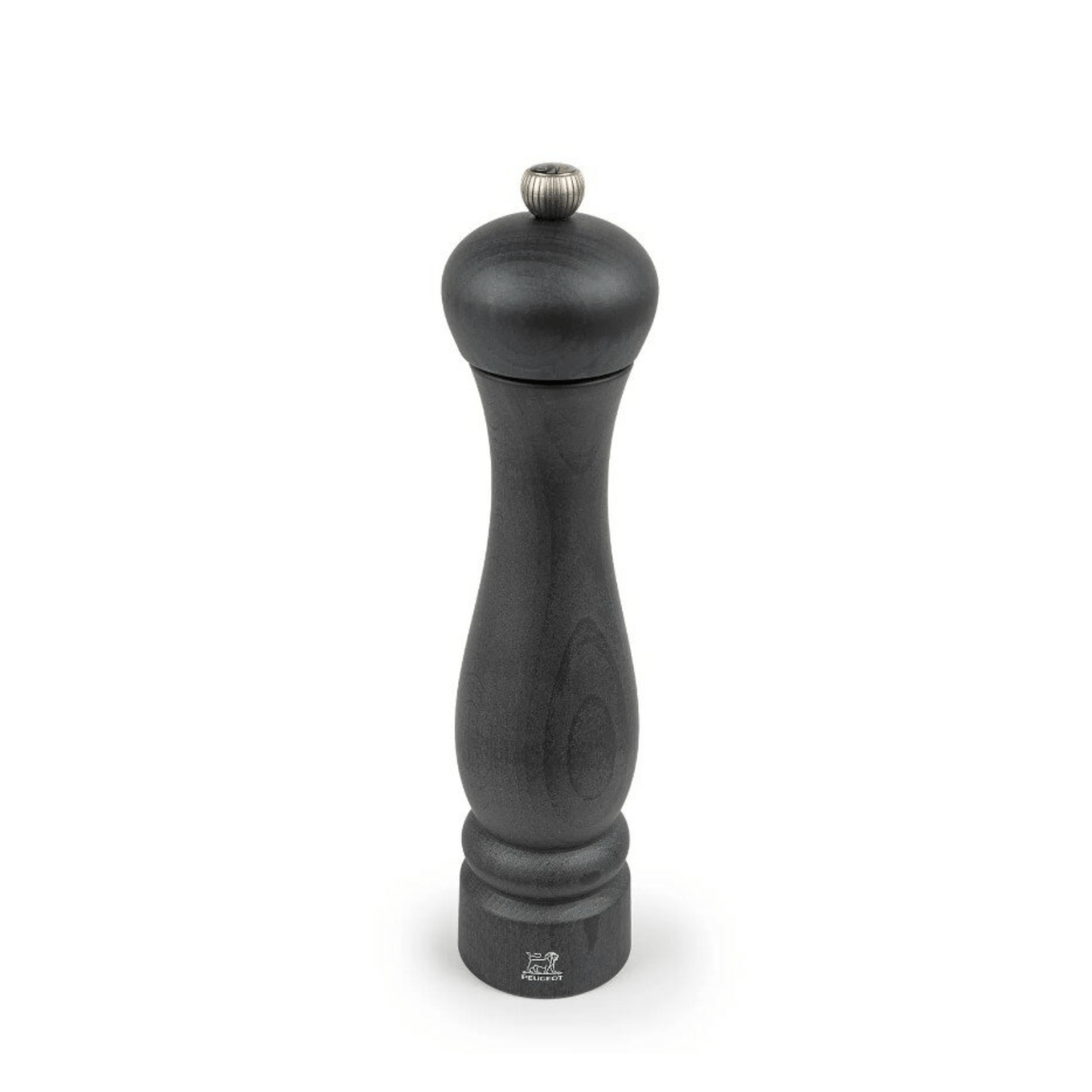 Peugeot Clermont Graphite Wood Salt Mill 24cm
