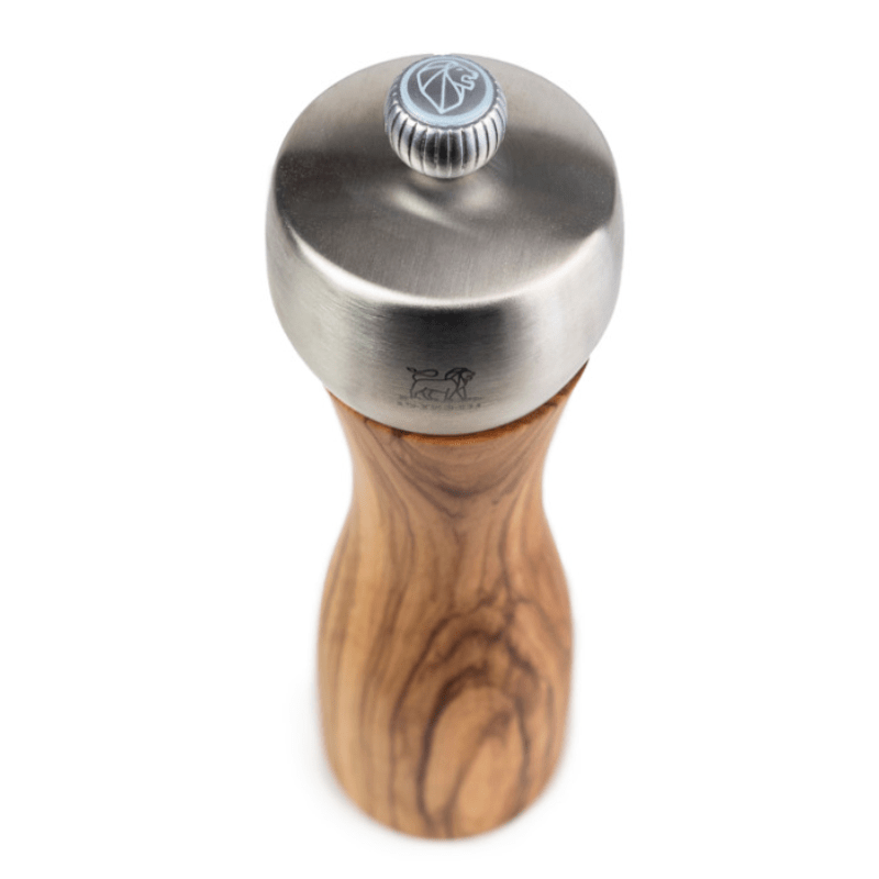 Peugeot Fidji Olivewood Salt Mill 20cm