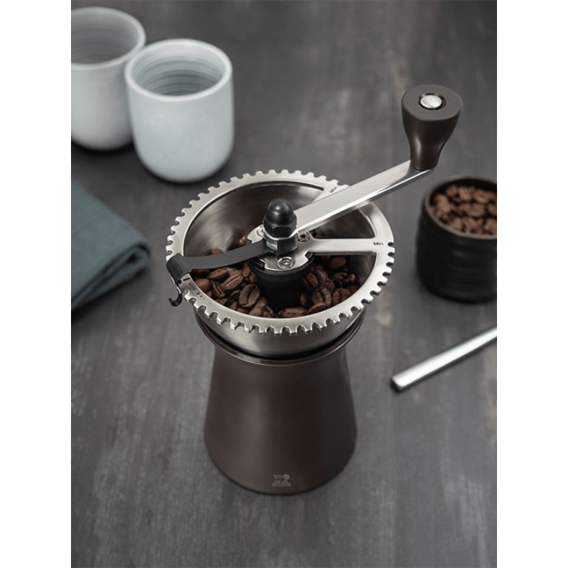 Peugeot Kronos Manual Coffee Mill 19cm