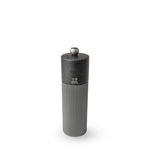 Peugeot Line Aluminium & Graphite Wood Pepper Mill 18cm