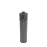 Peugeot Line Aluminium & Graphite Wood Pepper Mill 22cm