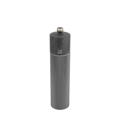 Peugeot Line Aluminium & Graphite Wood Pepper Mill 22cm
