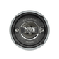 Peugeot Line Aluminium & Graphite Wood Salt Mill 18cm