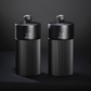 Peugeot Line Duo Night Chic Salt & Pepper Mill 12cm Set of 2