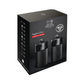 Peugeot Line Duo Night Chic Salt & Pepper Mill 12cm Set of 2