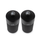 Peugeot Line Duo Night Chic Salt & Pepper Mill 12cm Set of 2