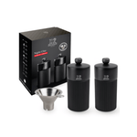 Peugeot Line Duo Night Chic Salt & Pepper Mill 12cm Set of 2