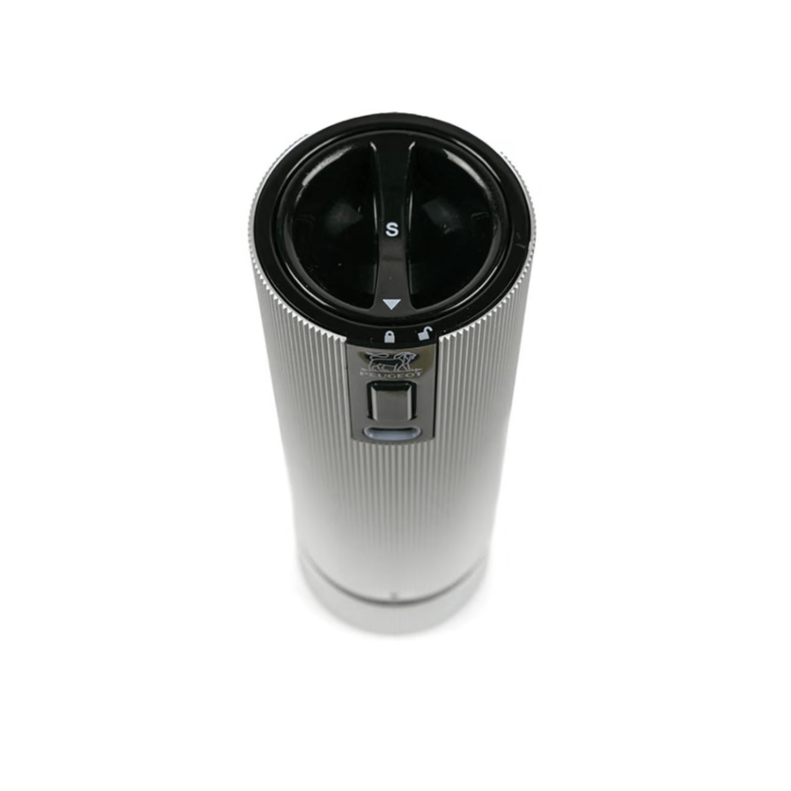 Peugeot Line Electric u'Select Aluminium Salt Mill 15cm