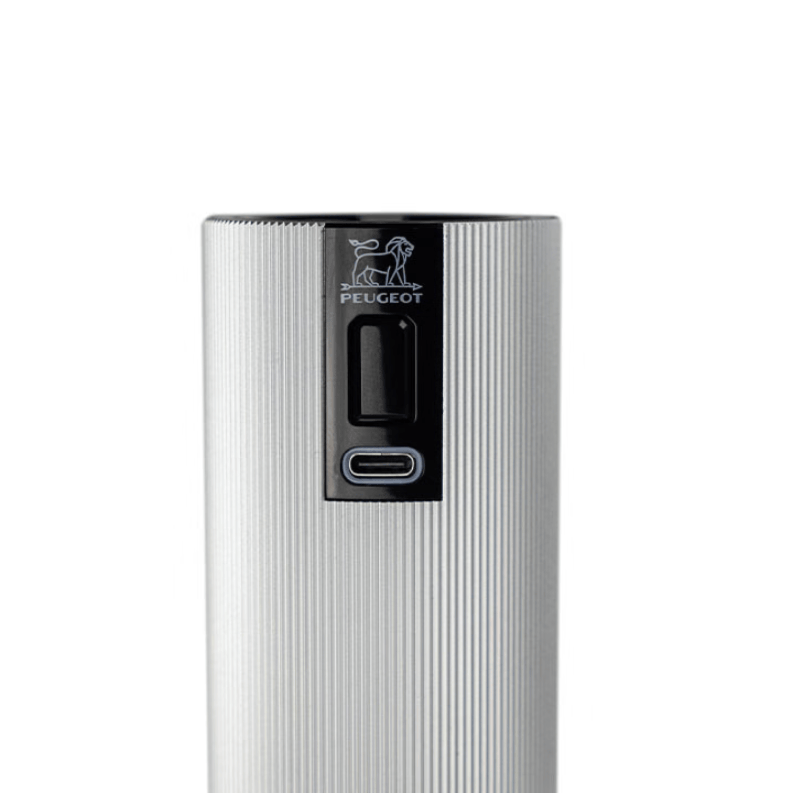 Peugeot Line Electric u'Select Aluminium Salt Mill 15cm