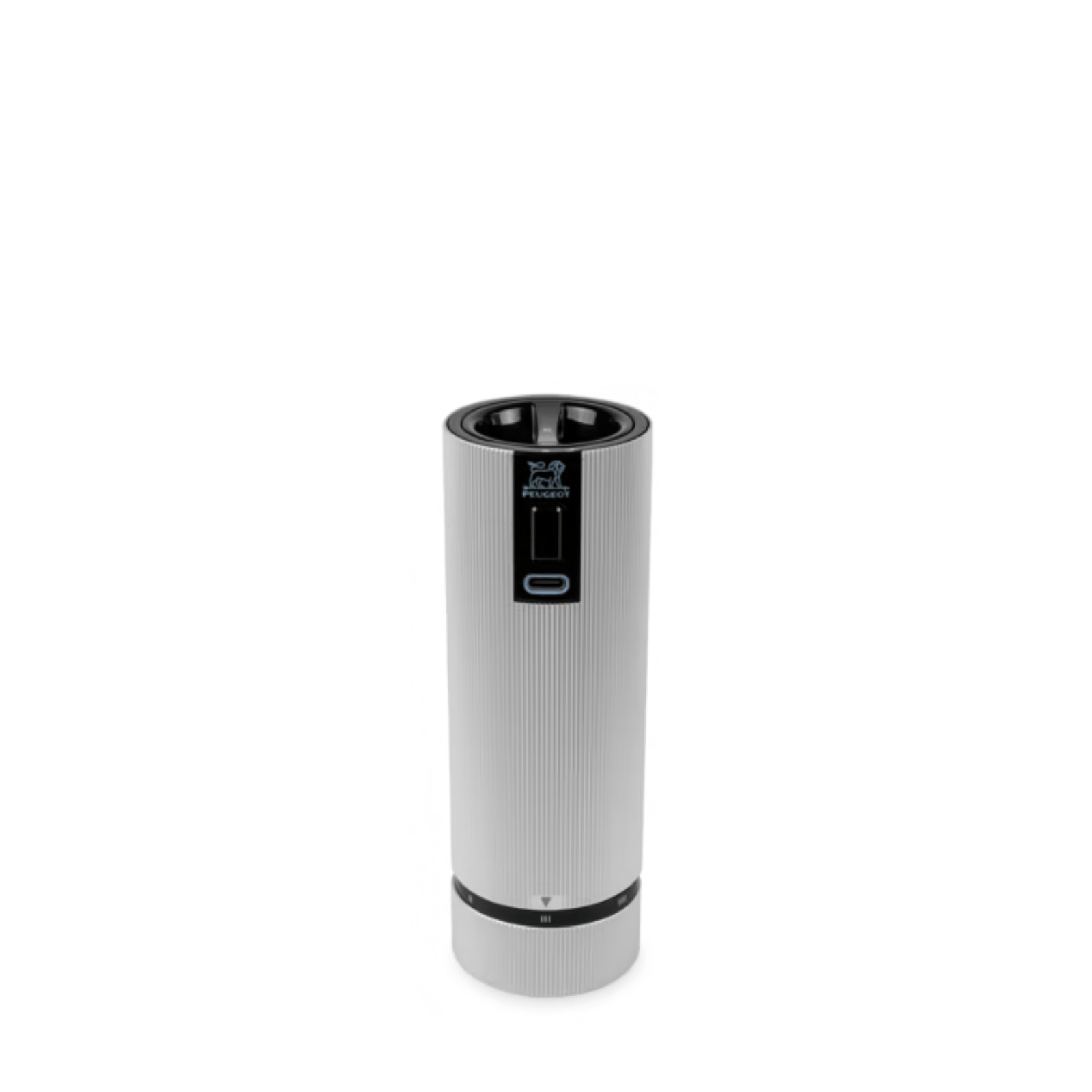 Peugeot Line Electric u'Select Aluminium Salt Mill 15cm