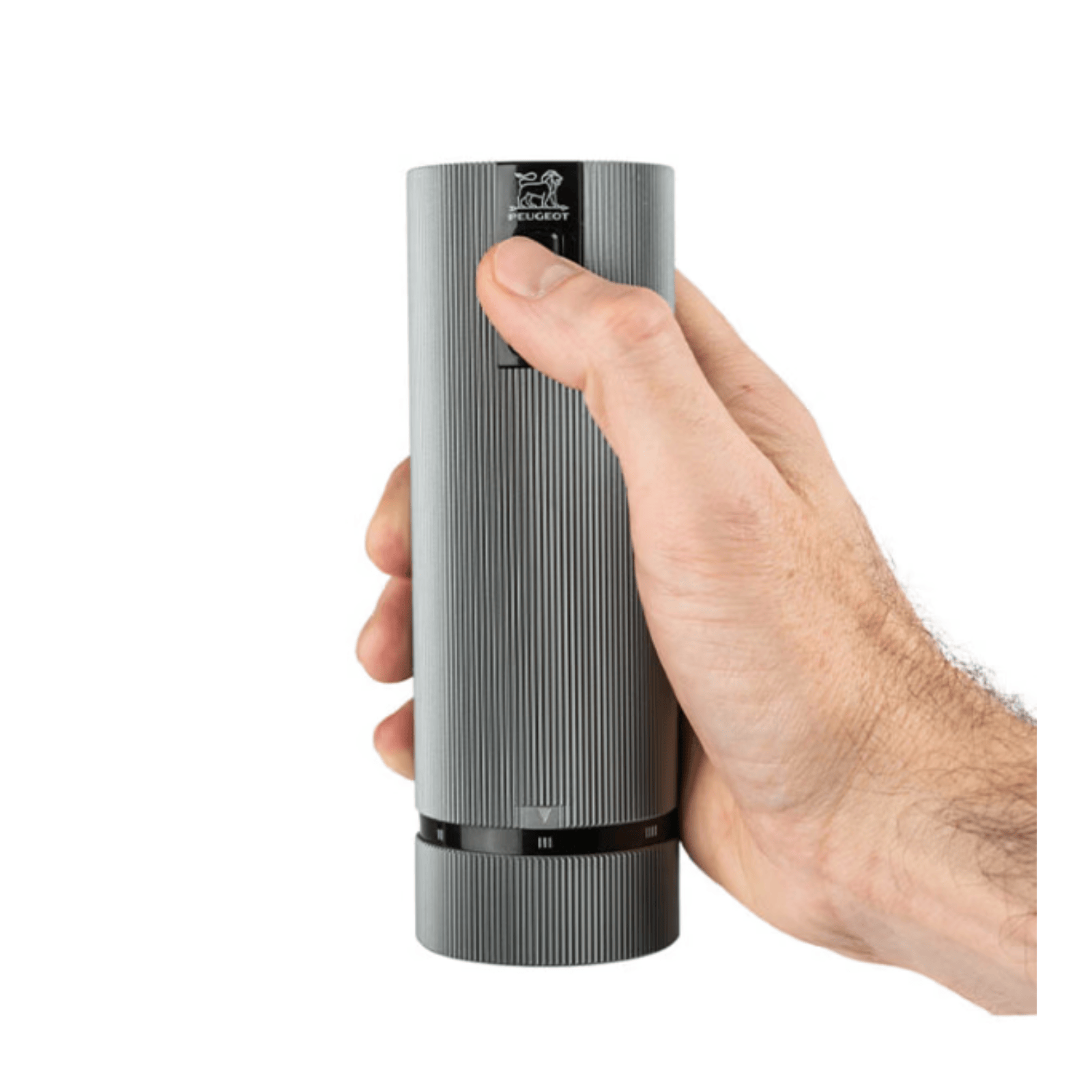 Peugeot Line Electric u'Select Carbon Pepper Mill 15cm