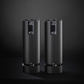 Peugeot Line Electric u'Select Duo Night Chic Salt & Pepper Mill 15cm Set of 2