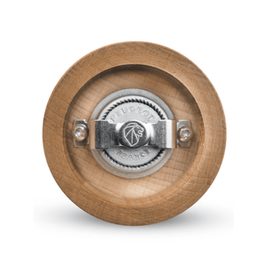 Peugeot Paris Antique Wood Pepper Mill 18cm