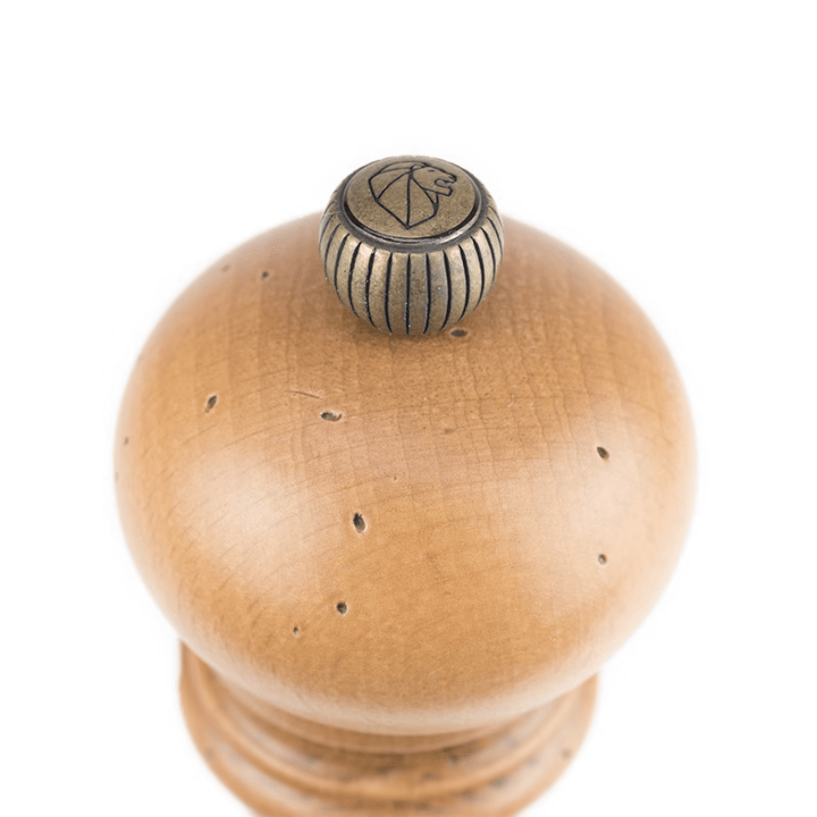 Peugeot Paris Antique Wood Pepper Mill 18cm