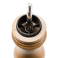 Peugeot Paris Antique Wood Pepper Mill 18cm