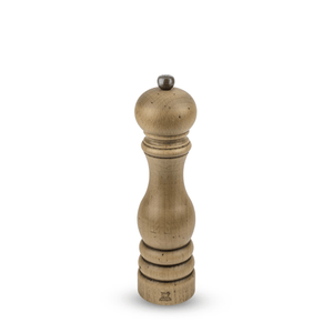 Peugeot Paris Antique Wood Pepper Mill 22cm