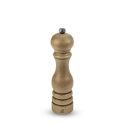 Peugeot Paris Antique Wood Pepper Mill 22cm