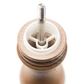 Peugeot Paris Antique Wood Salt Mill 18cm