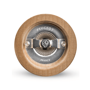 Peugeot Paris Antique Wood Salt Mill 22cm