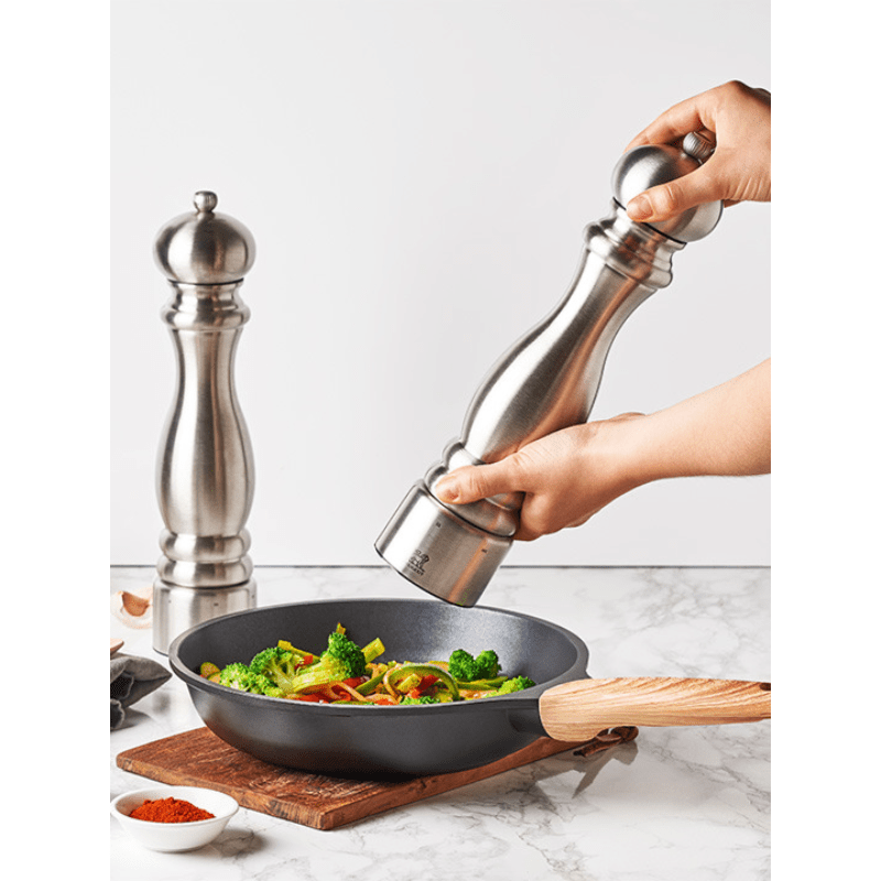 Peugeot Paris Chef u'Select Stainless Steel Pepper Mill 30cm