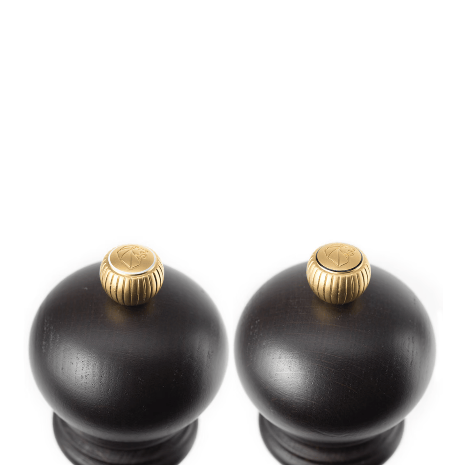 Peugeot Paris Duo Dark Wood Salt & Pepper Mill 18cm Set of 2