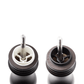 Peugeot Paris Duo Dark Wood Salt & Pepper Mill 18cm Set of 2