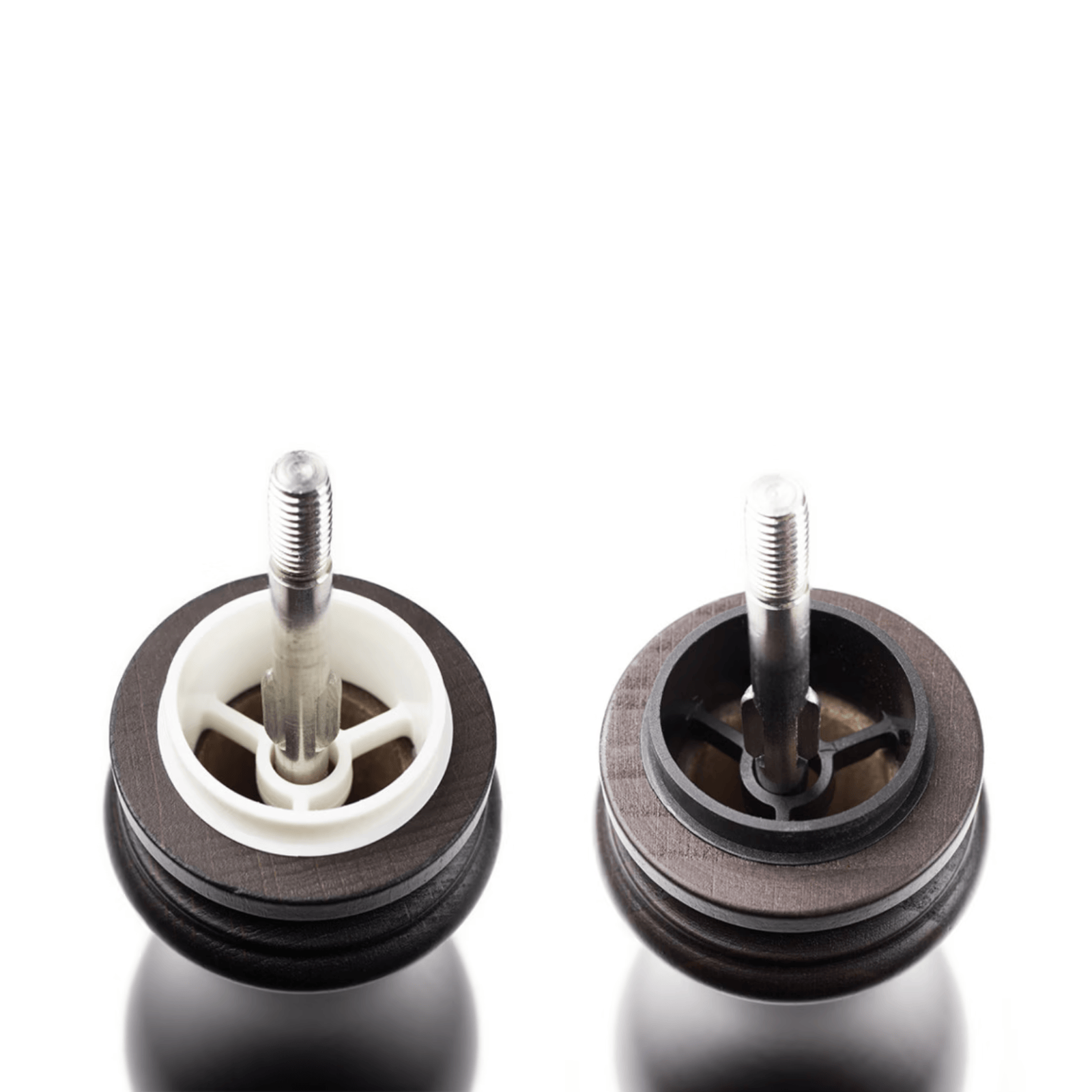 Peugeot Paris Duo Dark Wood Salt & Pepper Mill 18cm Set of 2
