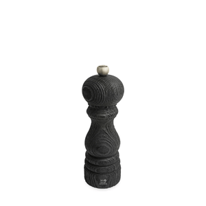 Peugeot Paris Nature Black Wood Pepper Mill 18cm