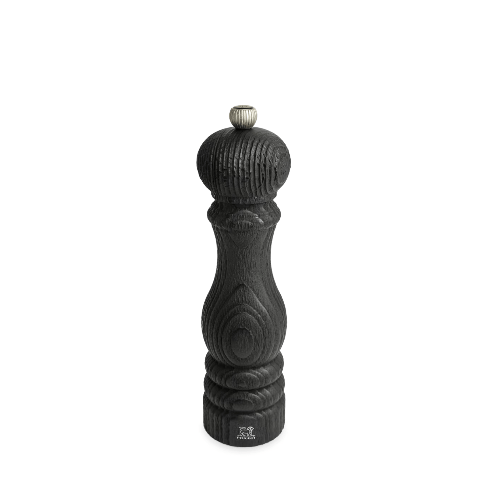 Peugeot Paris Nature Black Wood Pepper Mill 22cm