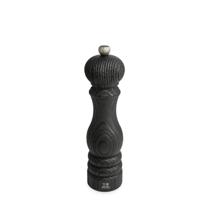 Peugeot Paris Nature Black Wood Pepper Mill 22cm